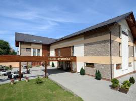 image of Hotel Bystricka