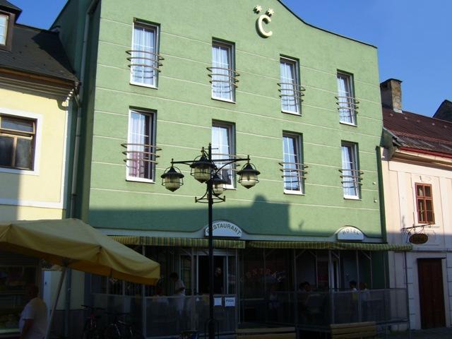 image of Hotel Centrál