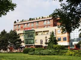 image of City Hotel Nitra