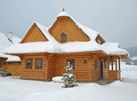 image of Chalúpky u babky
