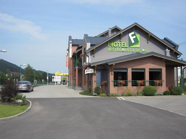 image of F - Team Hotel