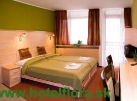 image of Hotel Flóra