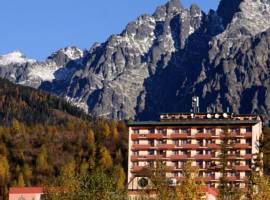 image of Grand Hotel Bellevue