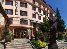 image of Hotel & Penzión Grand Matej