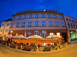 image of Grand Hotel Trenčin