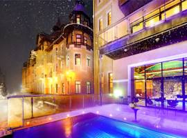 image of Grand hotel Praha