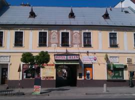 image of Hotel Jeleň