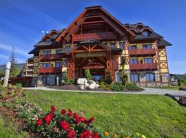 image of Kukučka Mountain Hotel and Residences