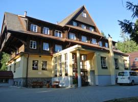 image of Hotel Mikulášska Chata