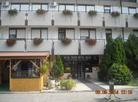 image of Hotel Panoráma **