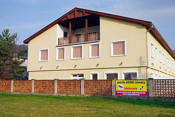 image of Penzión* ADONAI SLOVAKIA
