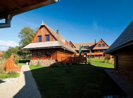 image of Rekreačné chalupy