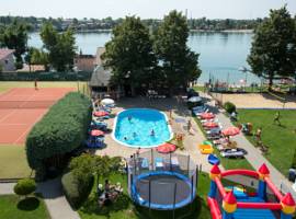 image of Hotel Senec Lake Resort