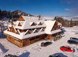 image of Hotel Strachanovka - Jánska Koliba