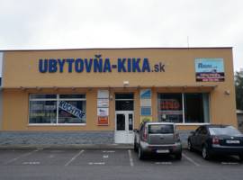 image of Ubytovňa Kika