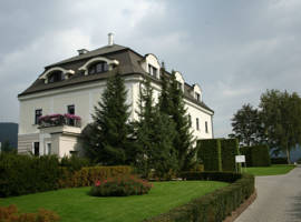 image of Hotel Villa Nečas Žilina