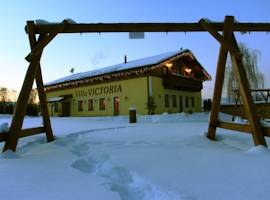 image of Villa Victoria Penzion