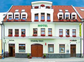 image of Hotel Vinarsky Dom