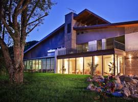 image of Wellness Hotel Bystrá
