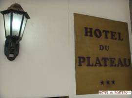 image of Hôtel du Plateau