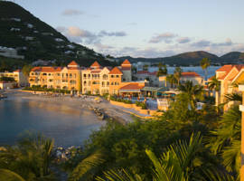 image of Divi Little Bay Beach Resort