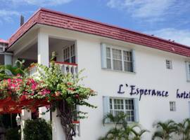 image of L'Esperance Hotel