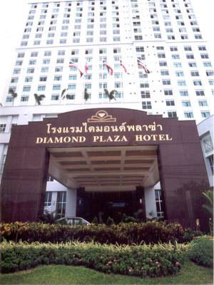 钻石广场酒店图片