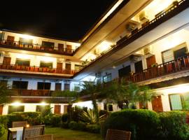 湄公河滨酒店图片