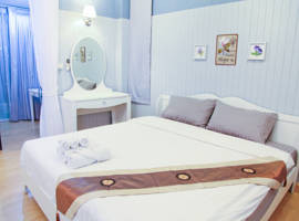 布拉平帕莱泰国Spa度假酒店图片