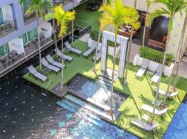 甜蜜滨海度假酒店 - 时尚 - 卡塔海滩图片