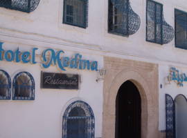 image of Hôtel Medina
