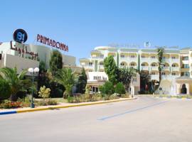 image of Houria Palace