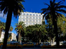image of Hôtel La Maison Blanche