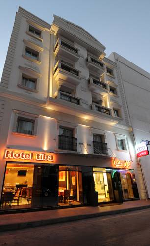 image of Hotel Tiba