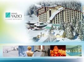 雅思茨滑雪温泉大酒店图片