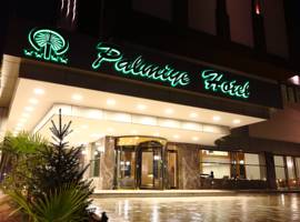 帕尔米亚加济安泰普酒店图片