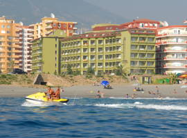 Sunstar Beach Hotel图片