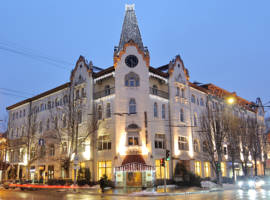 乌克兰大酒店图片