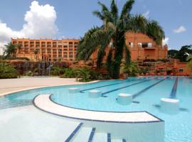 image of Kampala Serena Hotel