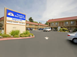 西塔美洲最佳机场旅馆图片