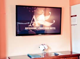 安克雷奇市中心酒店图片