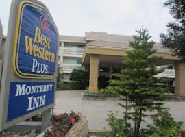 贝斯特韦斯特蒙特利酒店图片