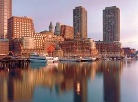 波士顿海港酒店图片