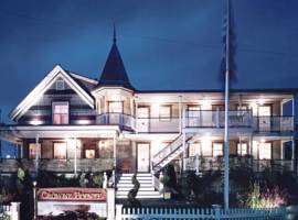 Crowne Pointe Historic Inn Adults Only图片