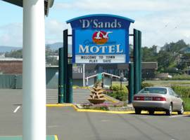 D Sands Condominium Motel图片
