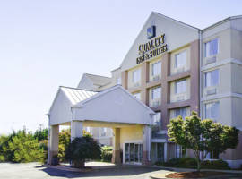 品质酒店及套房 - 斯帕坦堡图片