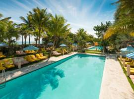 迈阿密海滩汤姆逊酒店图片