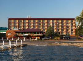 杰尼瓦湖海港酒店图片