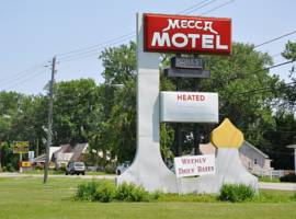 Mecca Motel Sandusky图片