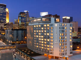 明尼阿波利斯千禧国际酒店图片